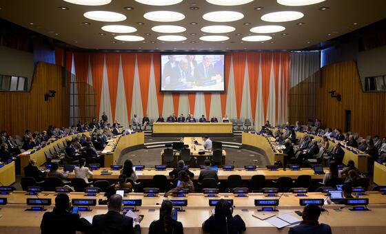 Eighty years at the heart of global development